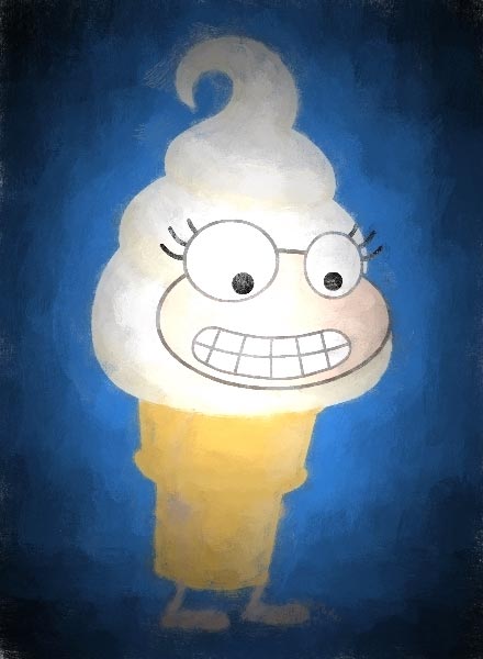 Poptropica Ice Cream